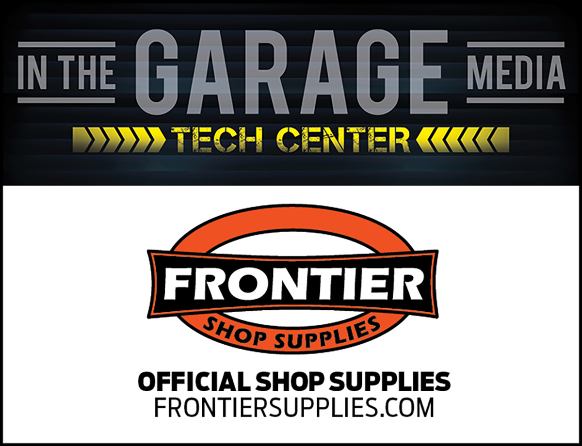 In The Garage Media, Tech Center graphic