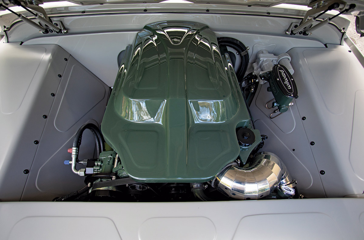 '71 C10 engine