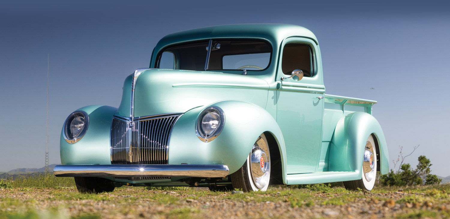 ’40 Ford Pickup
