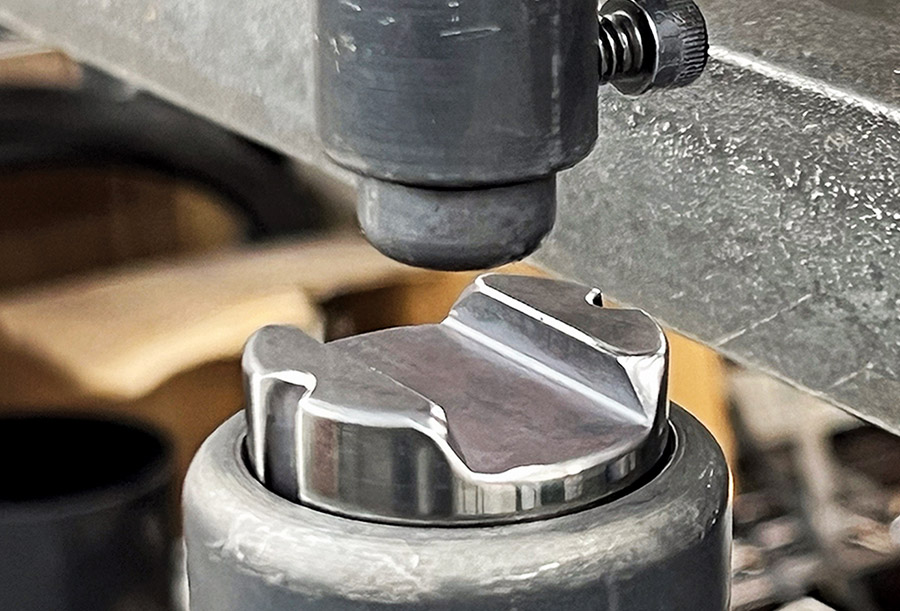 Custom steel floor pan with Cleco pins fabricated bead rolls engine bay vintage car project
