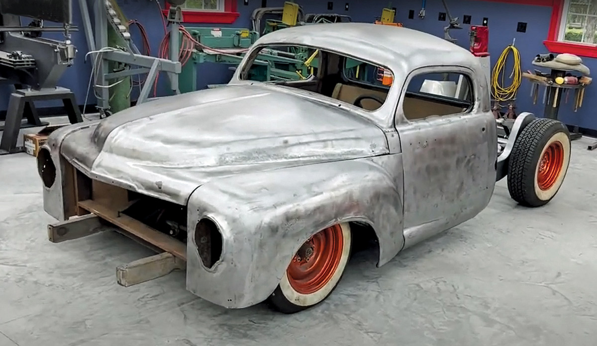 Studebaker pickup truck
