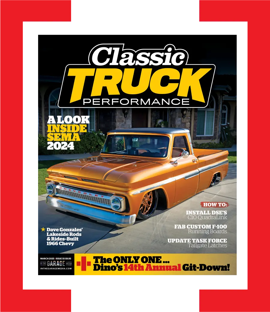 CTP March 2025 cover