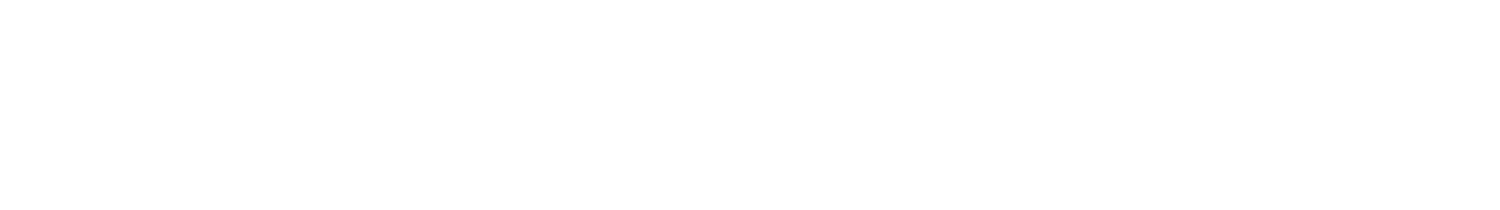 The Hard Line typography
