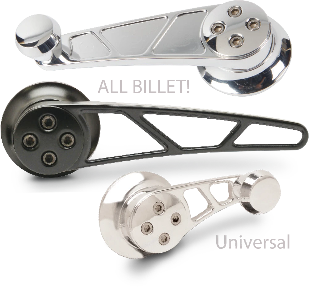Door handles-interior