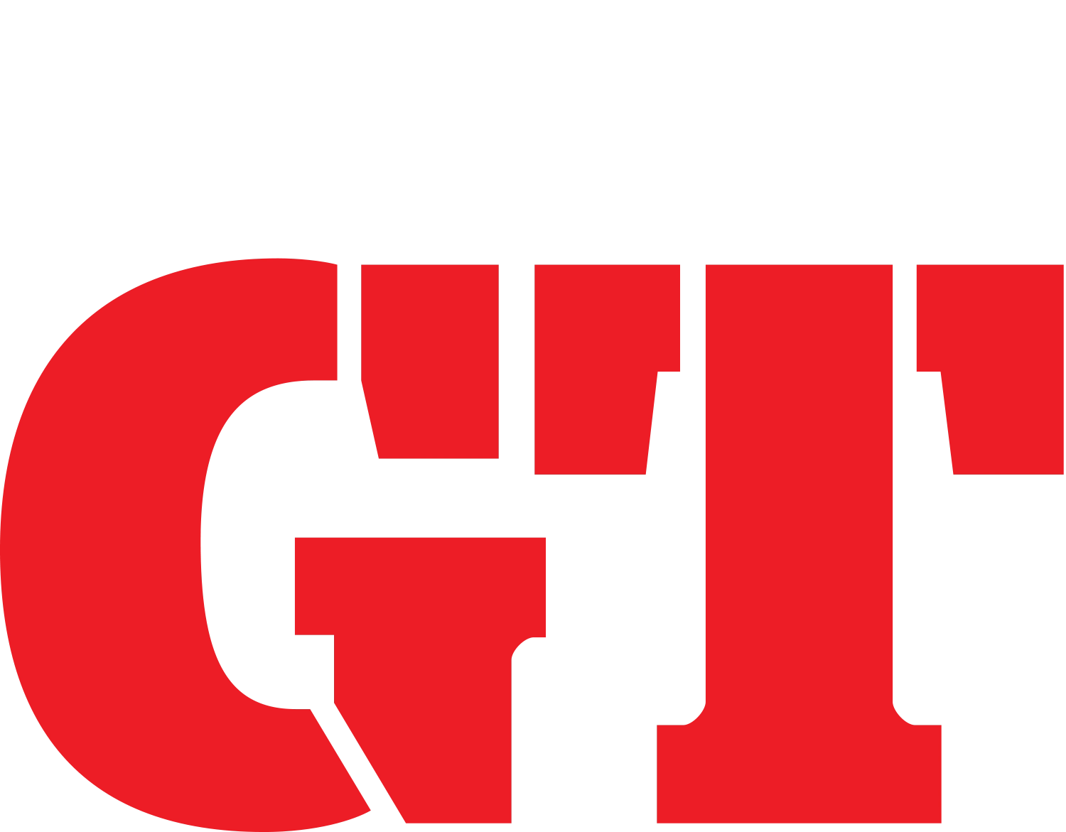 F-100 GT typography