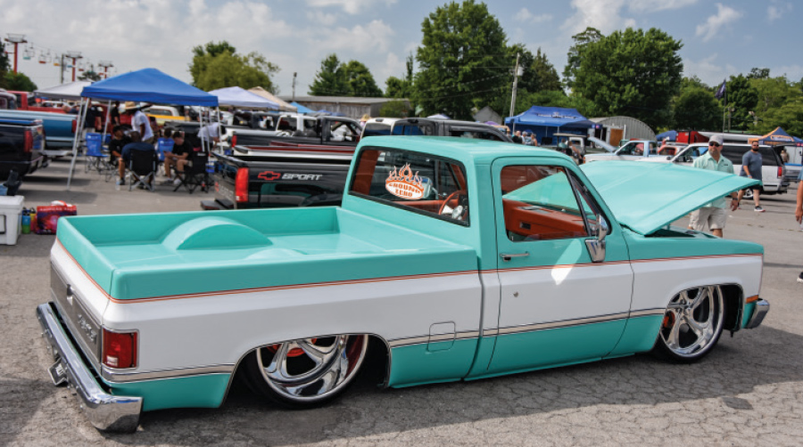 Southeastern Truck Nats