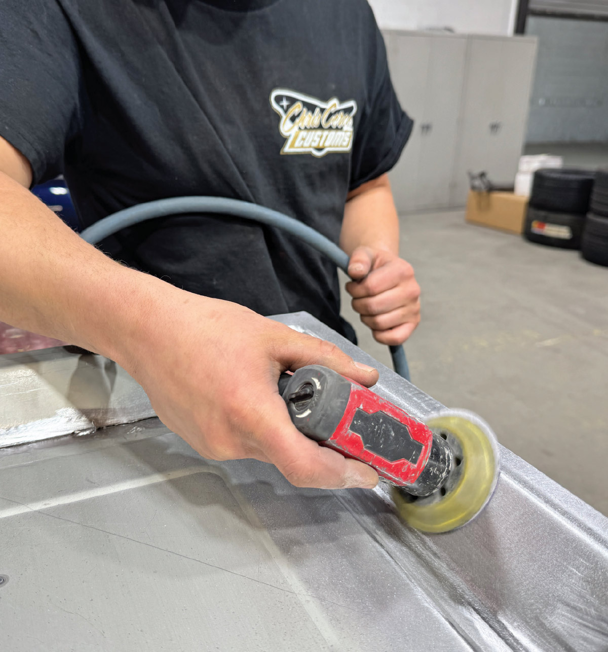 2025 Cerce Task Force Tailgate