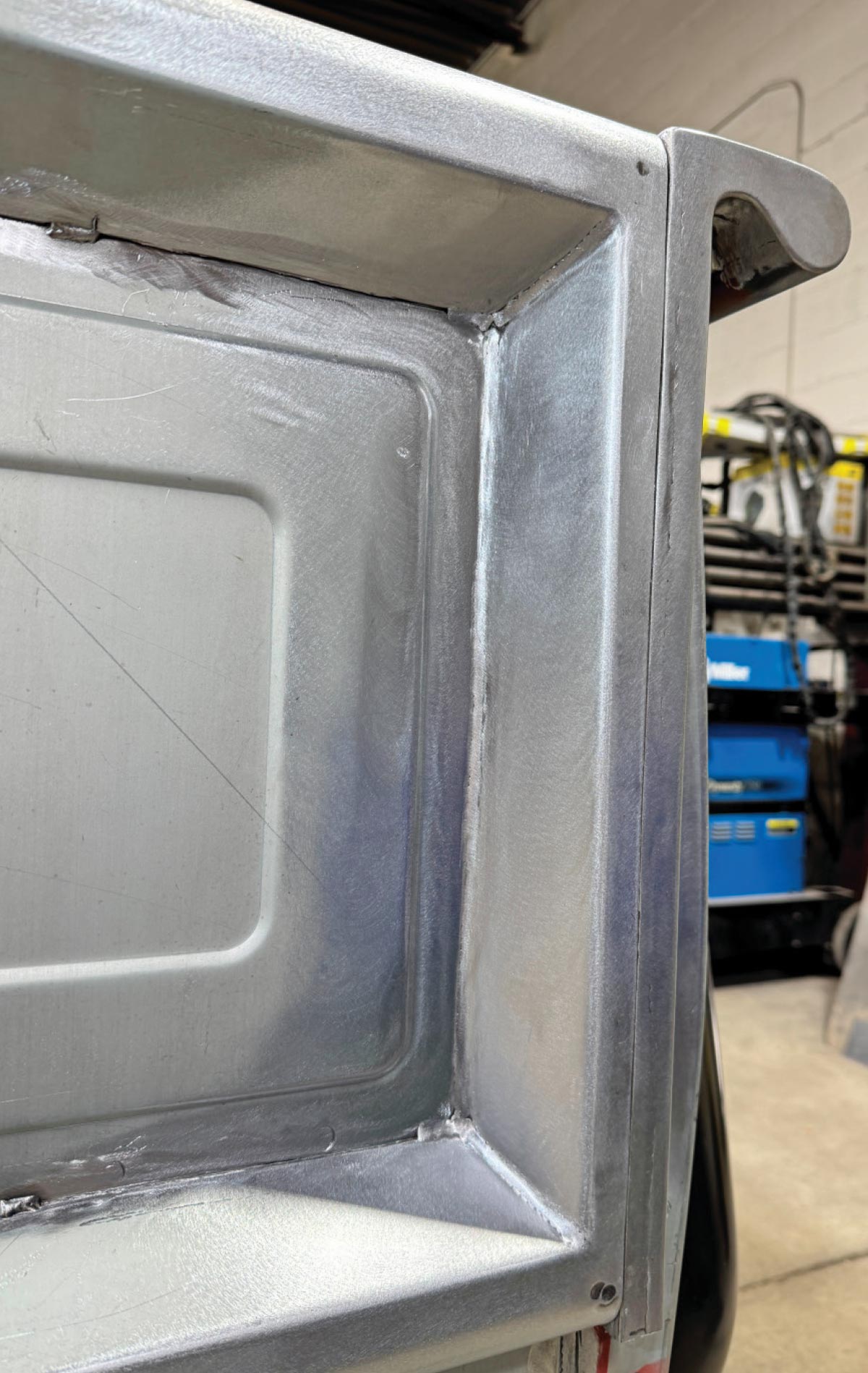 Cerce Task Force Tailgate