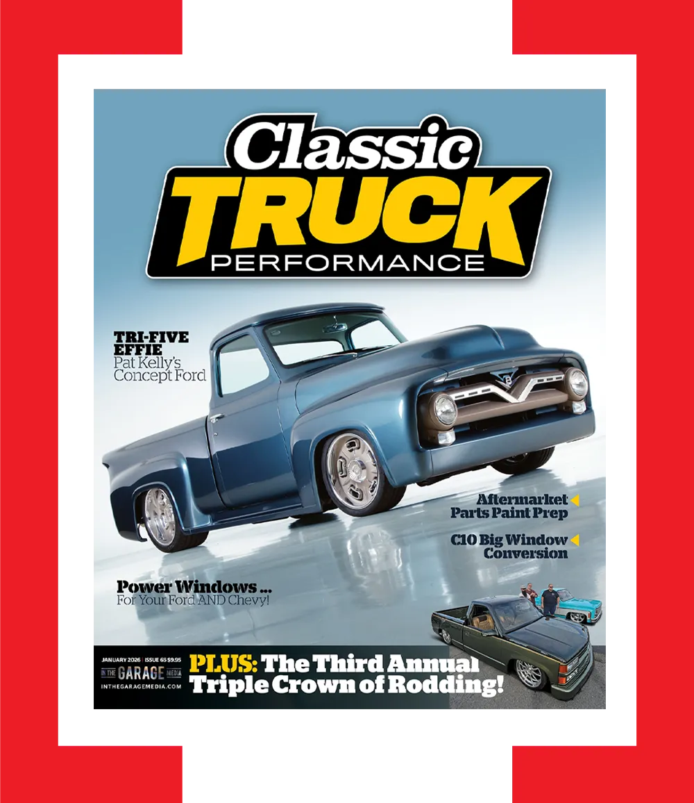 CTP January 2026 cover