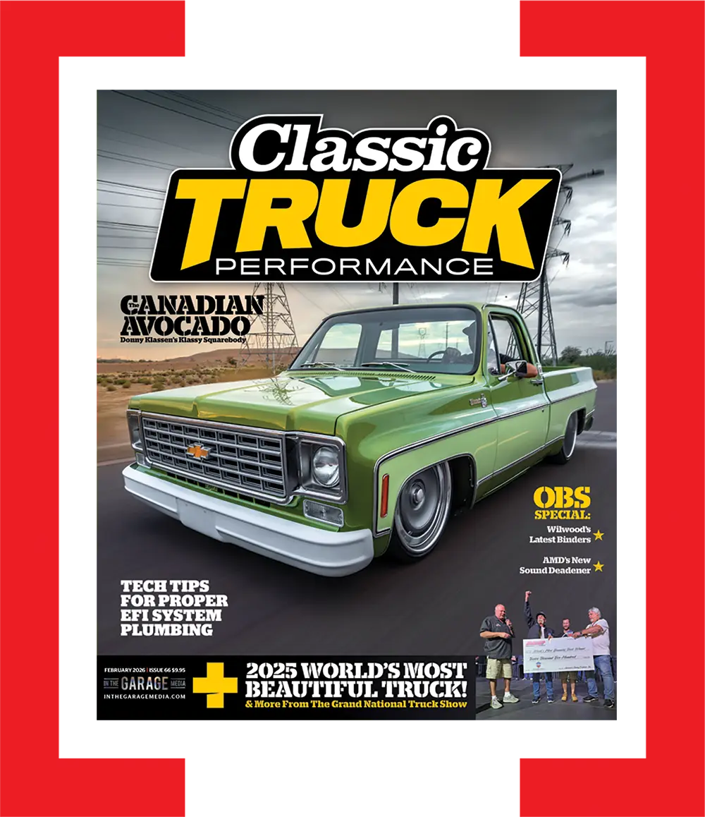 CTP February 2026 issue cover