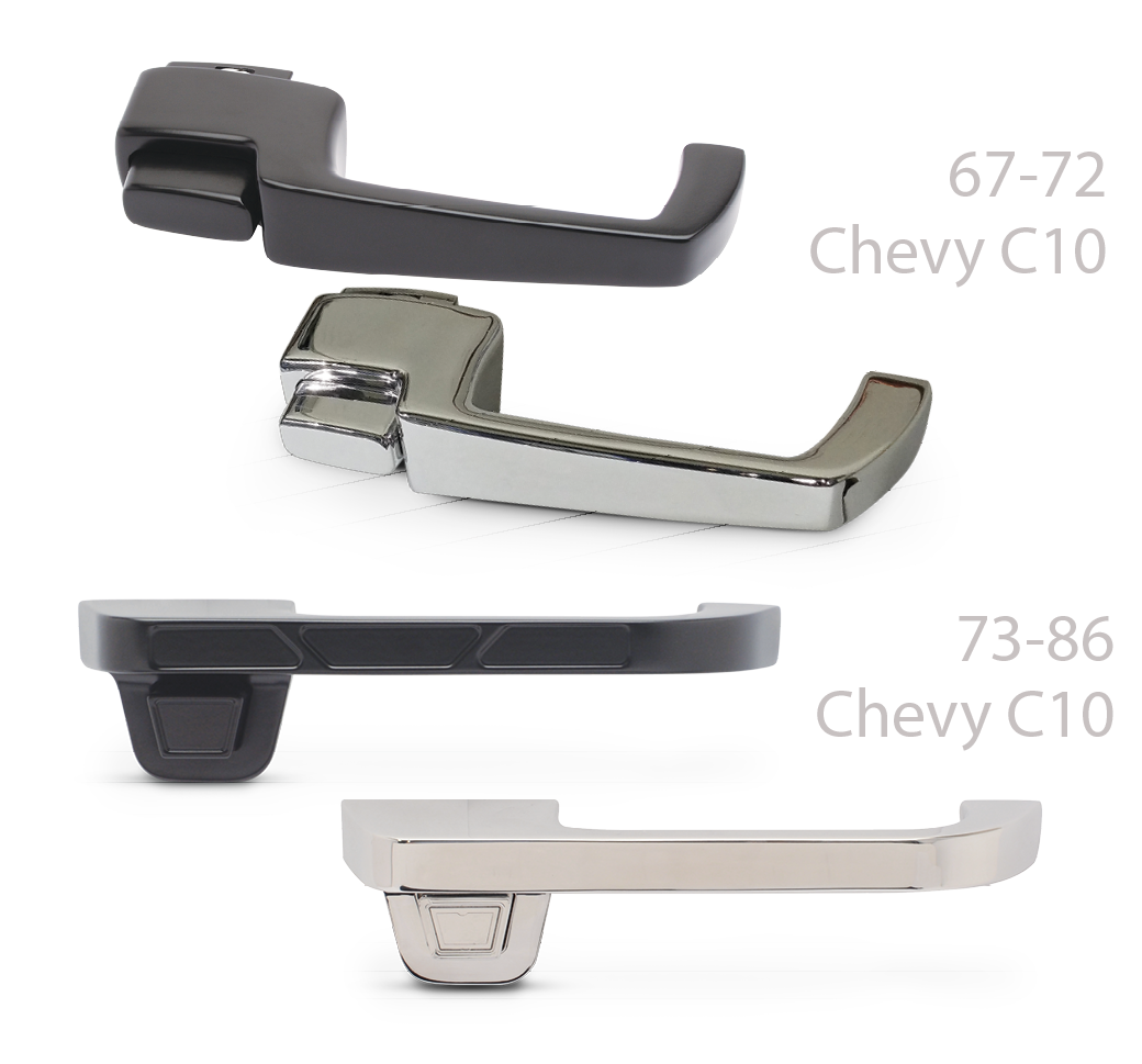 Door handles-exterior