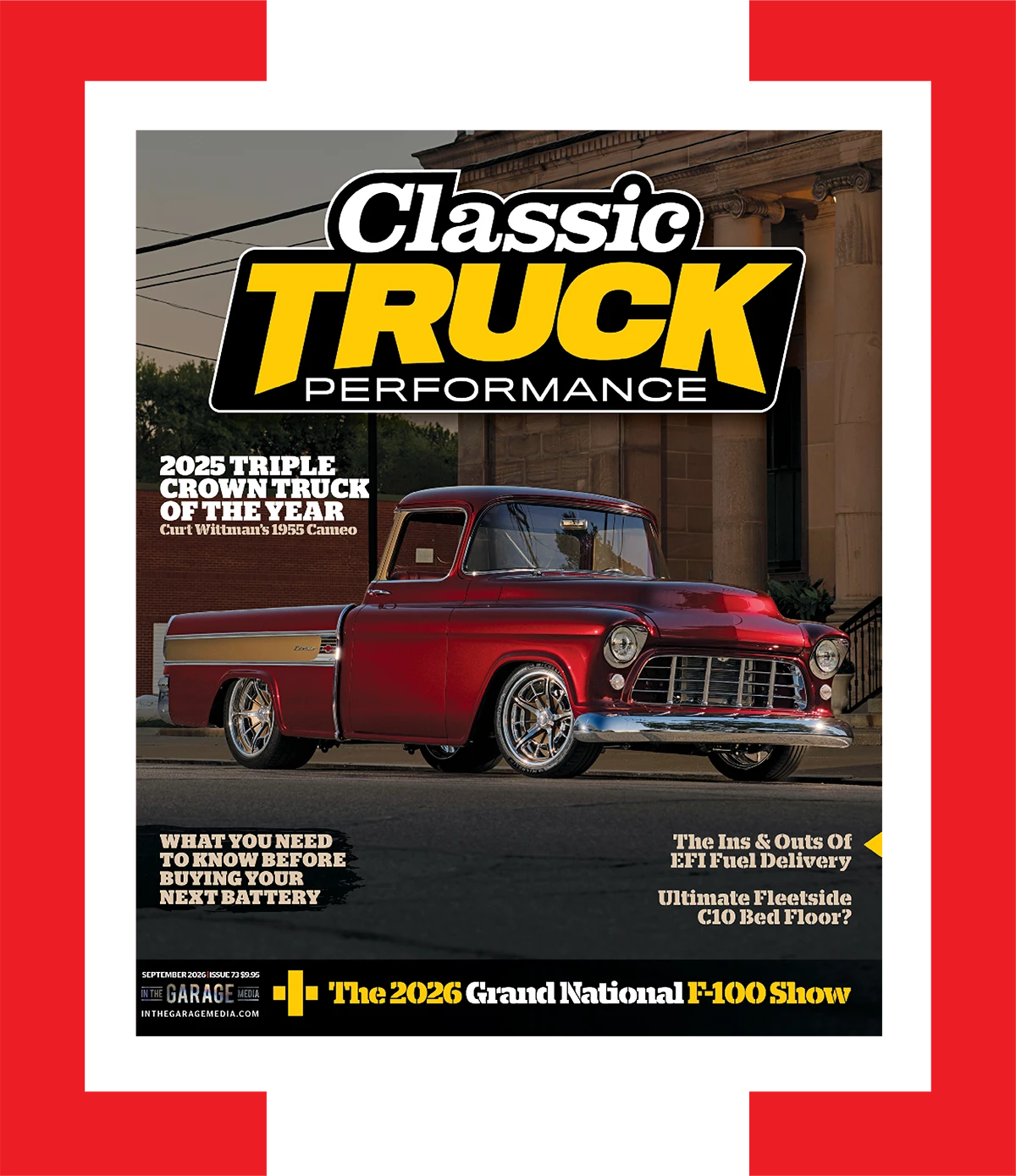 CTP September 2026 cover
